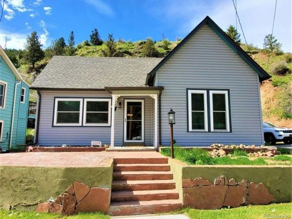 2109 Miner Street, Idaho Springs, CO 80452