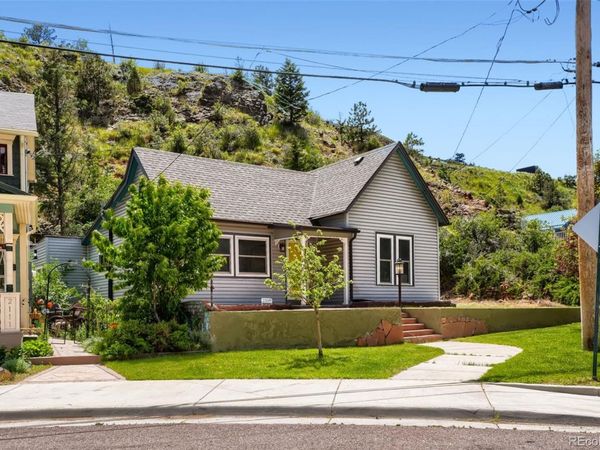 2109 Miner Street, Idaho Springs, CO 80452