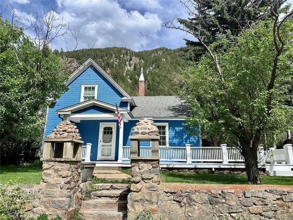 902 Main Street , Georgetown, CO 80444
