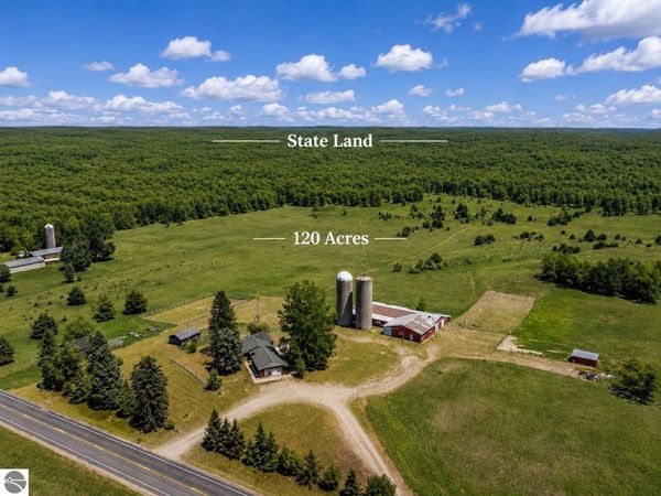 1902 29 Road N, Cadillac, MI 49601