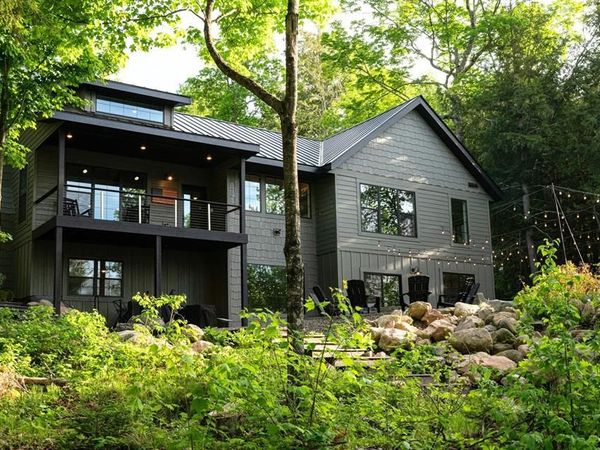 9710W Chippewa Flowage Road, Couderay, WI 54828