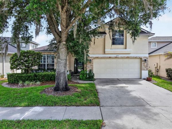 8051 SAINT JAMES WAY , MOUNT DORA, FL 32757
