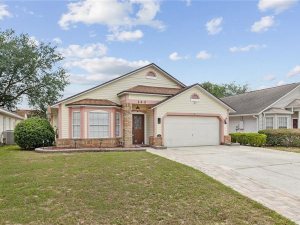 140 ALLISON AVENUE, DAVENPORT, FL 33897