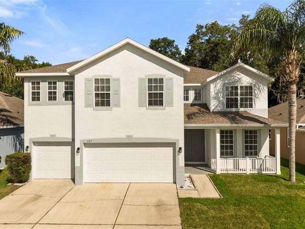 247 MAGNOLIA PARK TRAIL, SANFORD, FL 32773