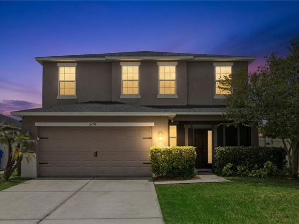 5170 PRESERVE BOULEVARD, ST CLOUD, FL 34772