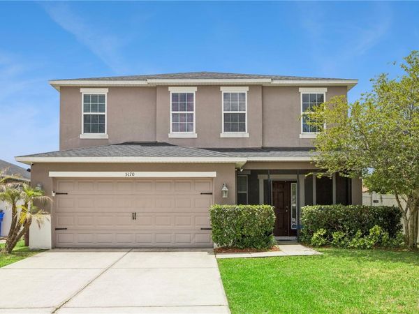 5170 PRESERVE BOULEVARD , ST CLOUD, FL 34772