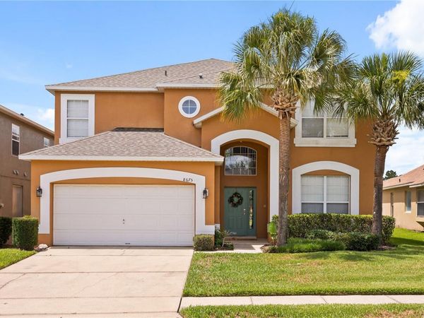 8675 LA ISLA DRIVE , KISSIMMEE, FL 34747