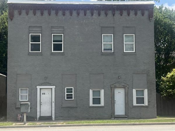 613 615 N Fulton Avenue, Evansville, IN 47710