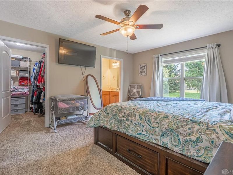 502 Stone Path Court, Carlisle, OH 45005 Photo 14