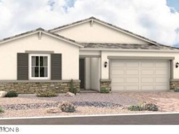 8352 N 186TH Lane, Waddell, AZ 85355
