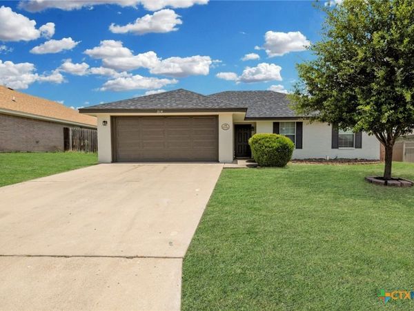 214 Timber Ridge Drive , Nolanville, TX 76559