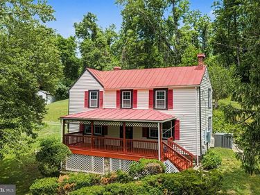 6287 OLD ZION ROAD, WARRENTON, VA 20187