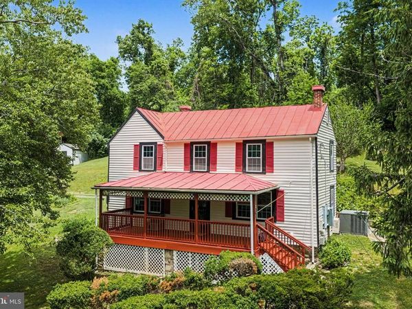6287 OLD ZION ROAD, WARRENTON, VA 20187