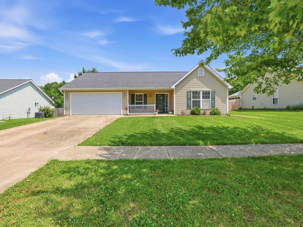 4634 W Johanna Drive, Bloomington, IN 47404