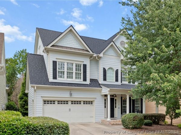 110 Bancroft Brook Drive, Cary, NC 27519