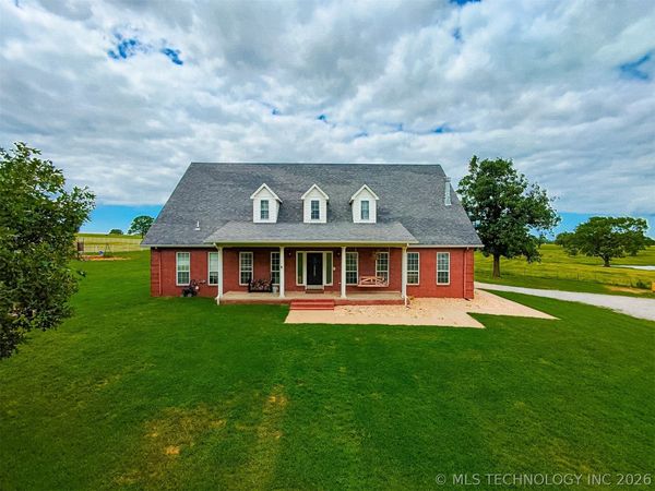 19280 E Flournory Road , Park Hill, OK 74451