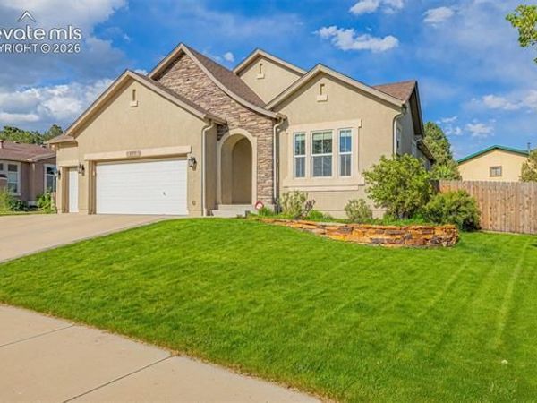 177 Homeland Court, Colorado Springs, CO 80921