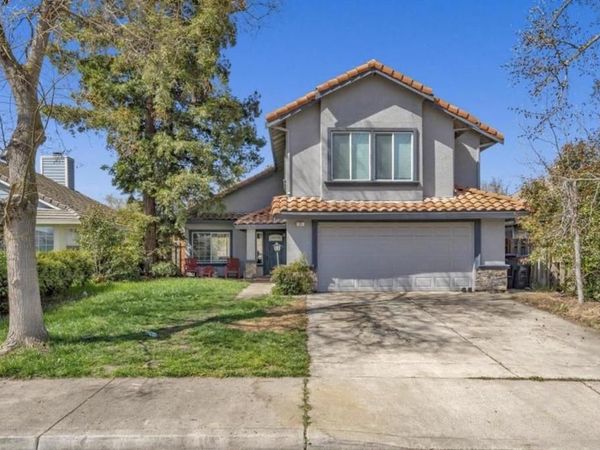 95 Dale Odell Drive, Tracy, CA 95376