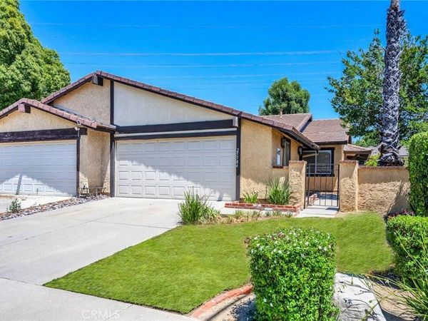 25584 Alicante Drive, Valencia, CA 91355
