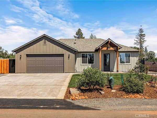 5794 Copeland Road, Paradise, CA 95969