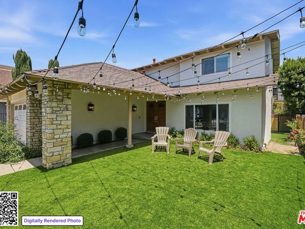 5516 Bluebell Avenue, Valley Village, CA 91607