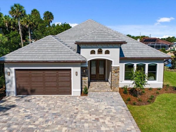 46 RIVERVIEW BEND N, PALM COAST, FL 32137