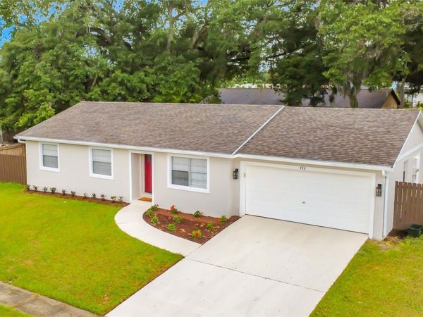 458 WEATHERSFIELD AVENUE , ALTAMONTE SPRINGS, FL 32714