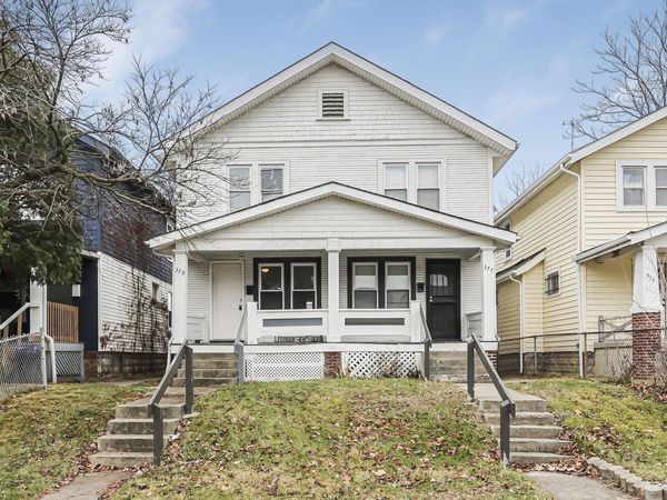 377-379 S Terrace Avenue, Columbus, OH 43204