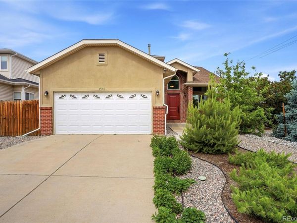 3501 S Ivanhoe Street, Denver, CO 80237