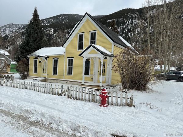 902 Rose Street, Georgetown, CO 80444