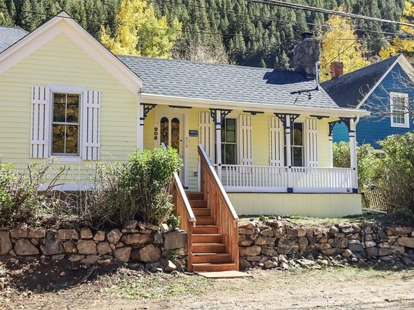 906 Main Street, Georgetown, CO 80444