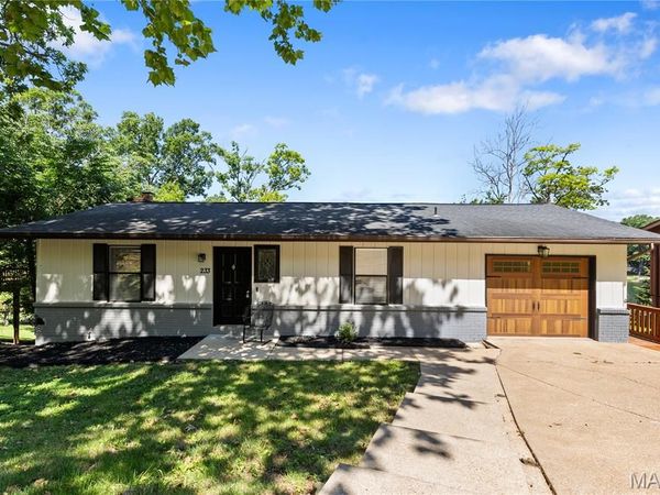 233 Normandie Drive , Bonne Terre, MO 63628