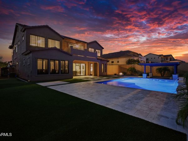 8449 E LOCKWOOD Street, Mesa, AZ 85207