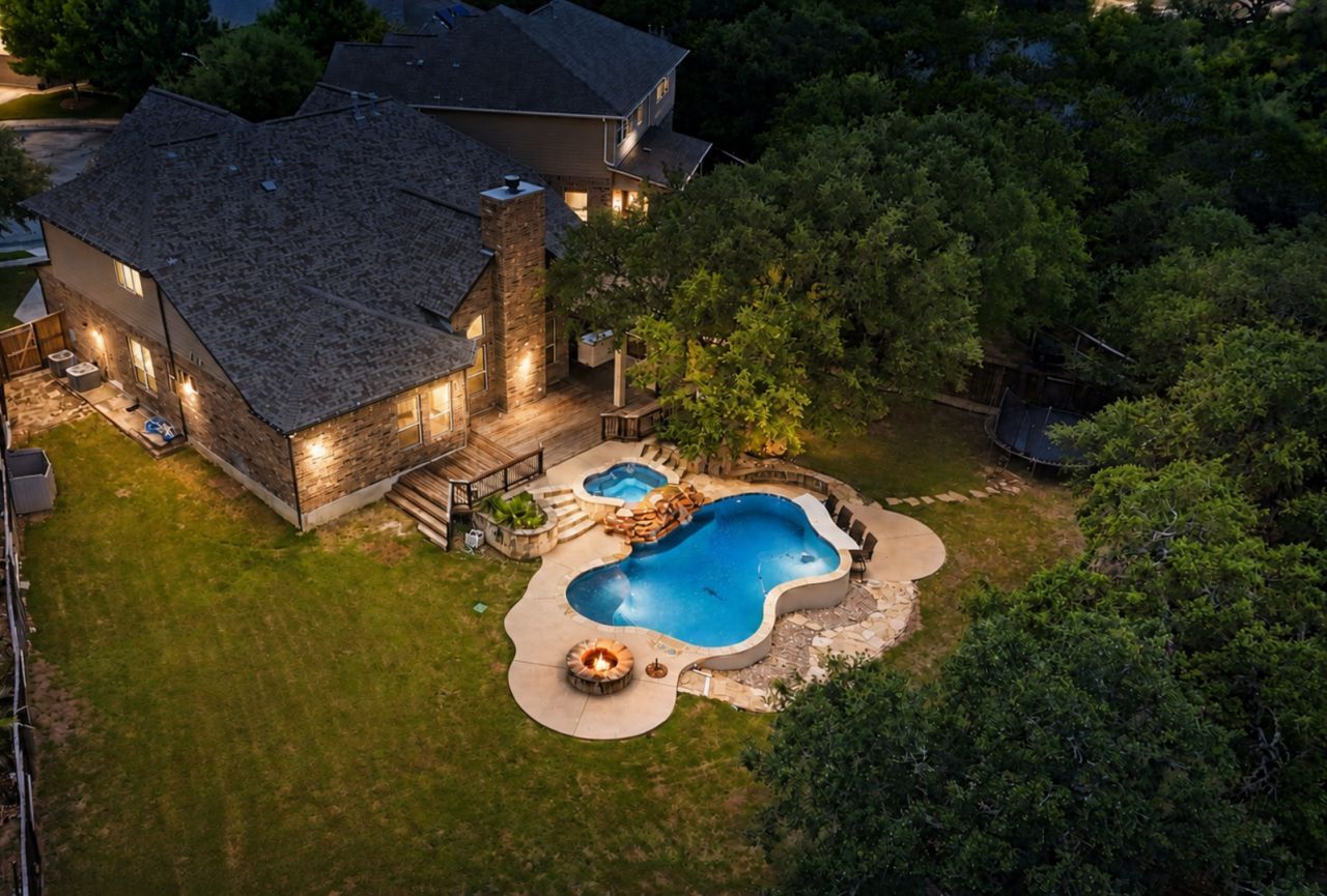 8642 Silent Crk, San Antonio, TX 78255 Main Photo
