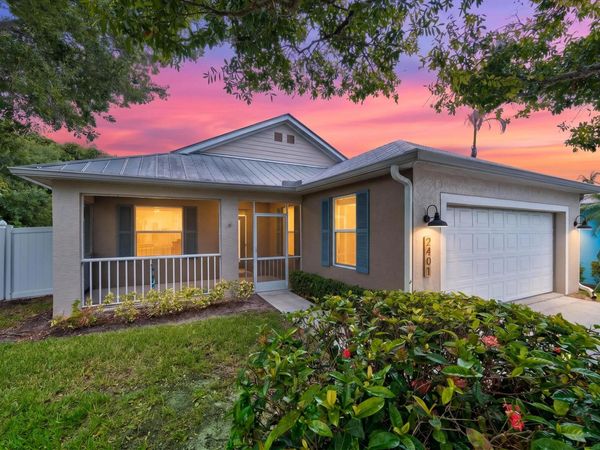 2401 SW Estella Terrace, Palm City, FL 34990