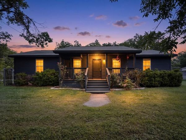 701 E Brin Street, Terrell, TX 75160