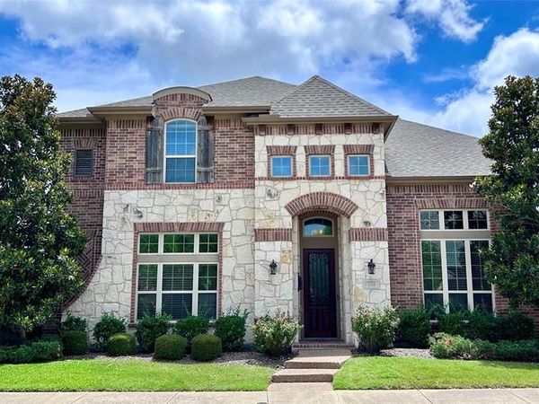2508 Case Castle Court, Lewisville, TX 75056