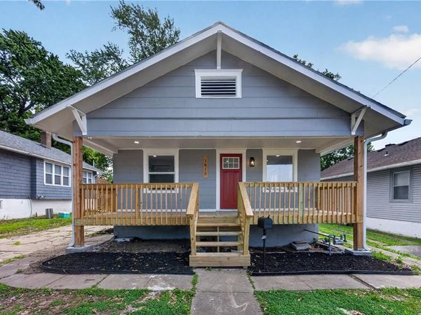 1815 S overton Avenue, Independence, MO 64052