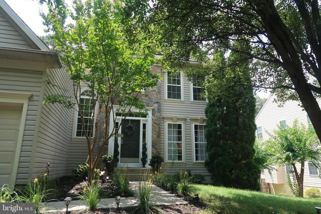 338 FAIRFIELD DRIVE FAIRFIELD DRIVE, SEVERN, MD 21144