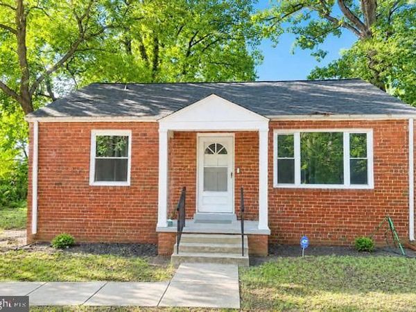 3210 PINEVALE AVENUE, DISTRICT HEIGHTS, MD 20747