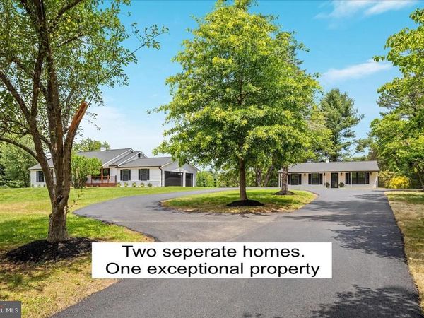 7336 & 7334 Compton Lane COMPTON LANE, NOKESVILLE, VA 20181
