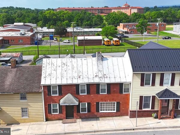 324 E MAIN STREET , EMMITSBURG, MD 21727