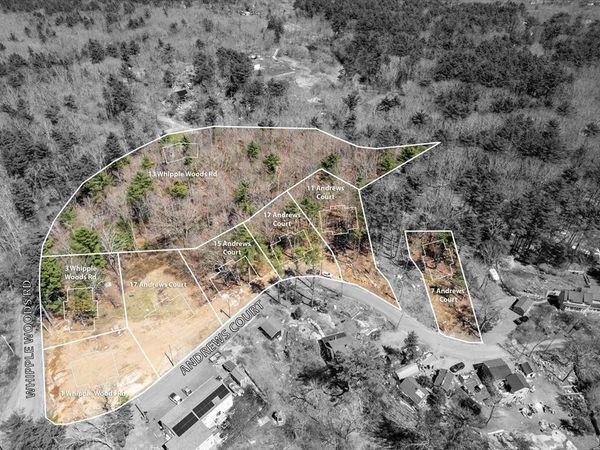 8 Lots Andrews Ct + Whipple Woods Rd, Gloucester, MA 01930