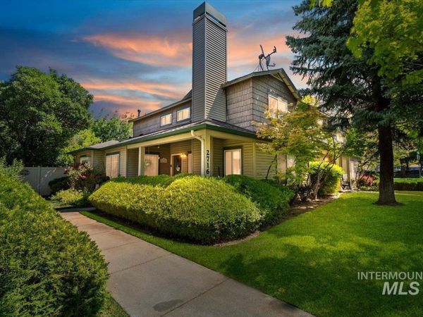 2716 W Cherry Lane, Boise, ID 83705