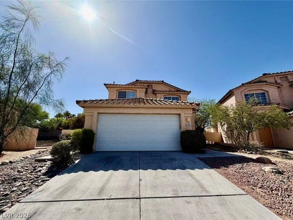 7932 Seabourn Court , Las Vegas, NV 89129