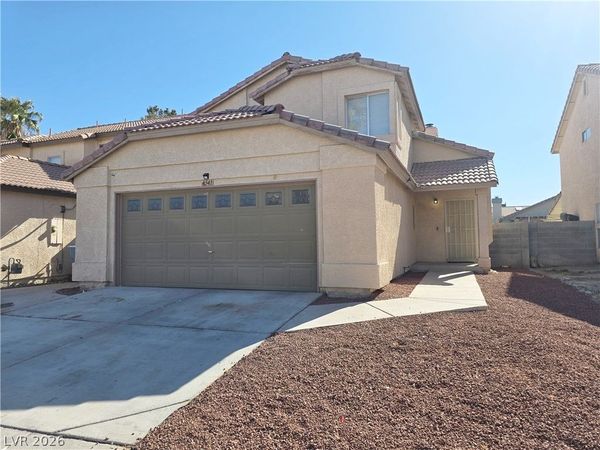 4541 Fireside Lane , Las Vegas, NV 89110
