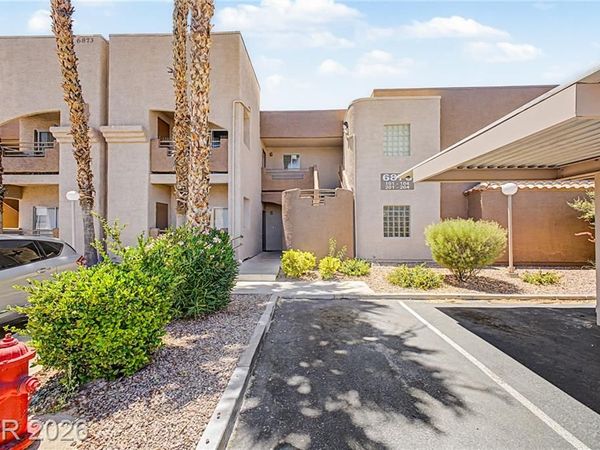 6873 Tamarus Street, Unit 203, Las Vegas, NV 89119