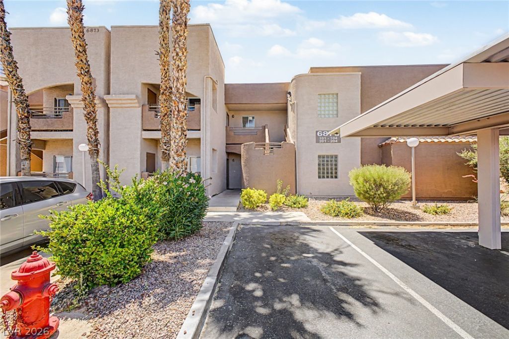 6873 Tamarus Street, Unit 203, Las Vegas, NV 89119 Main Photo