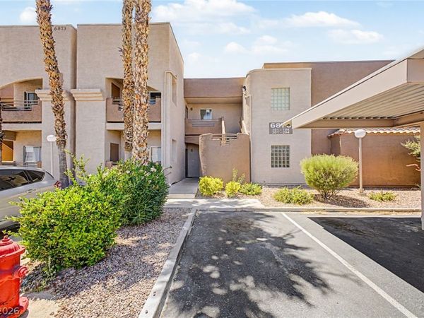 6873 Tamarus Street, Unit 203, Las Vegas, NV 89119