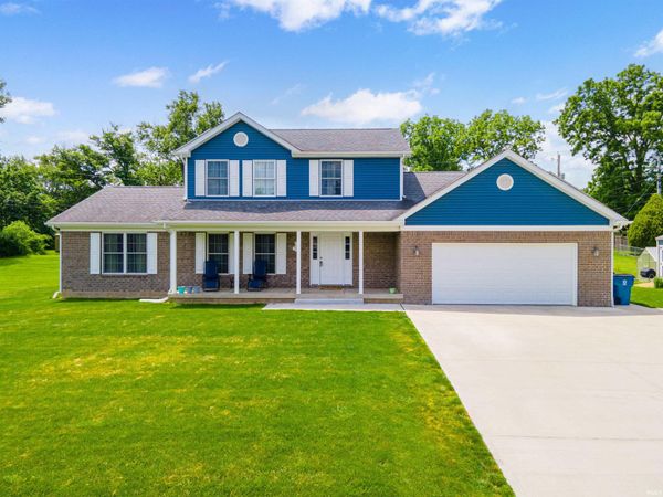 1953 Lola Drive, Marion, IN 46952